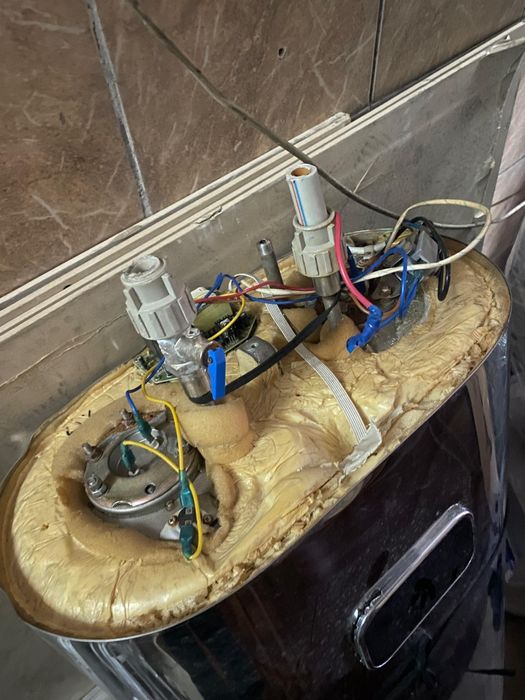 Бойлер, 100л.  Б/у