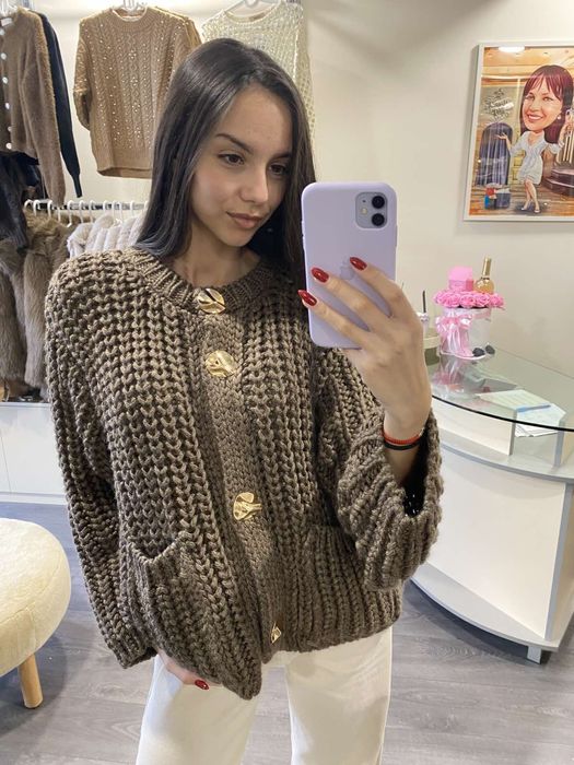 Жилетка красота универсален размер