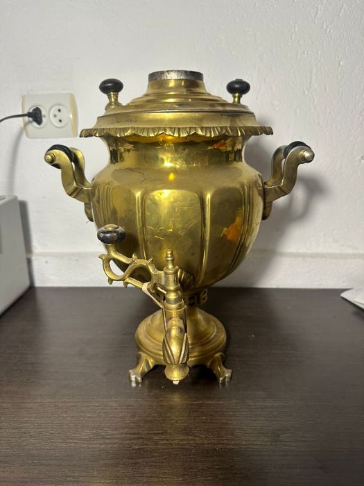 Самавар. Антиквар
