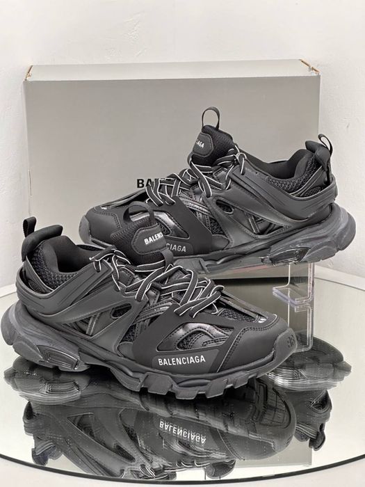 Adidasi Balenciaga Track Fullbox
