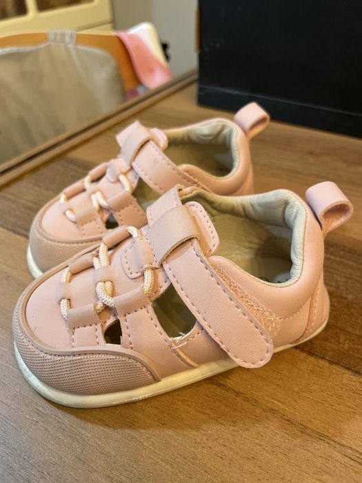 КК обувки за прохождане за бебе 20 размер