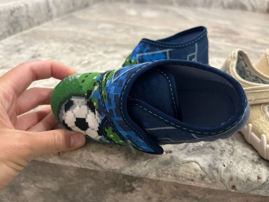 Детски пантофи Befado 25 р-р