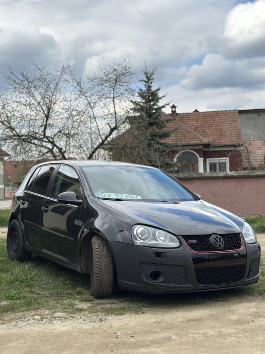 VW GOLF 5 1,9 2006