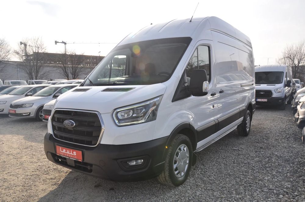 Ford Transit L3H3 Van Automat