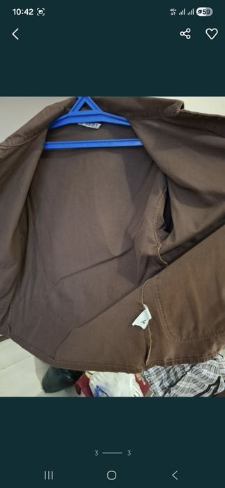 Жакет и джинсовки