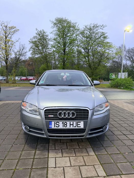 Audi A4 2006 diesel, 3.350 € — imagine 1