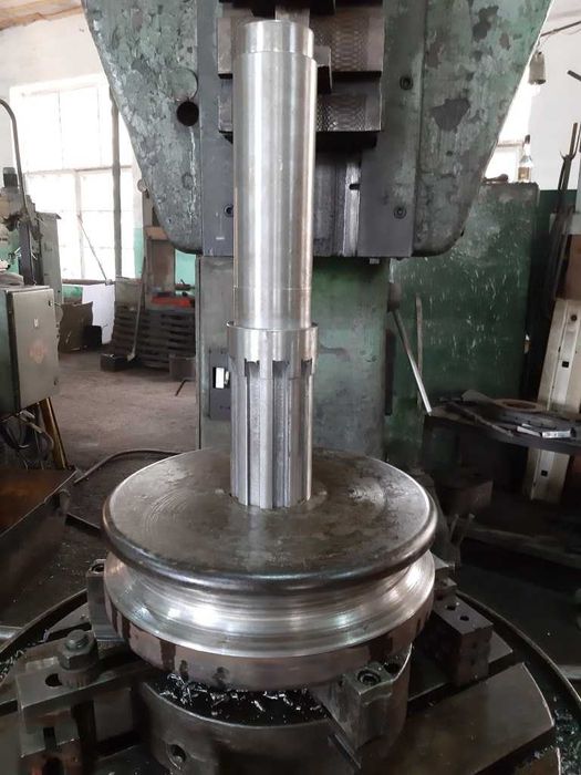 Токарные, фрезерные, ремонтные работы