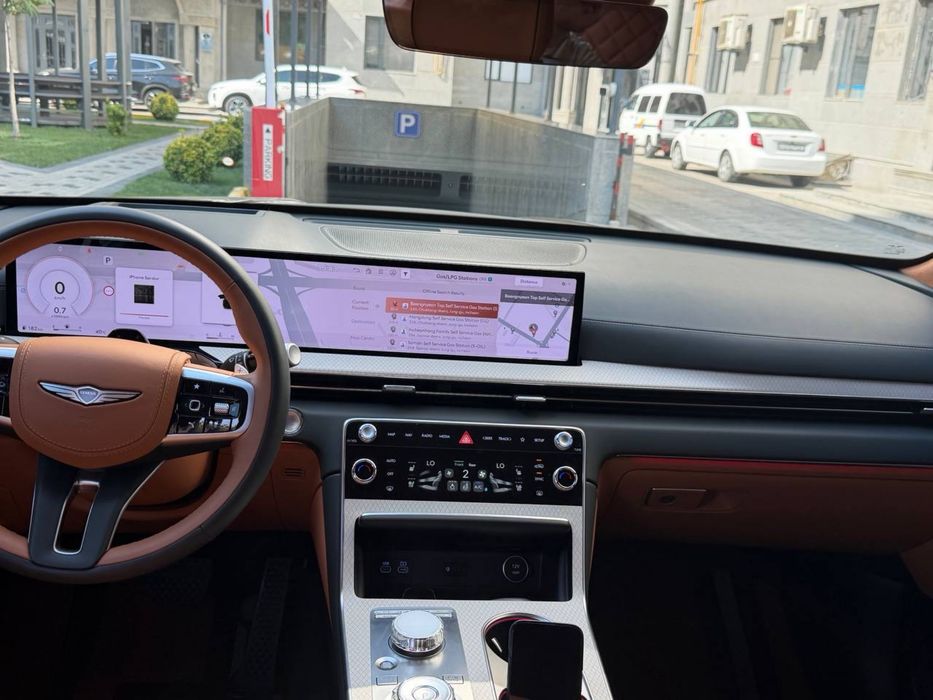 Genesis GV80 2.5T 2026 Full