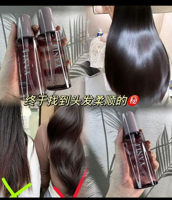 Sochlar uchun XOERMiOY moyi – 100ml original Sochni yumshatadi va sil