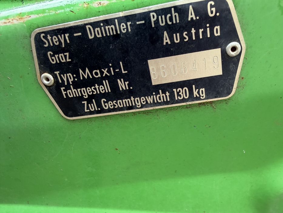 Puch austria PUCH
