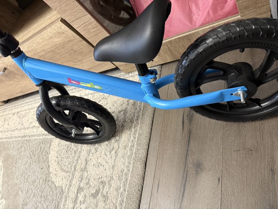 Biciclete copii varsta cuprinsa 3-5 chiar si 6 ani