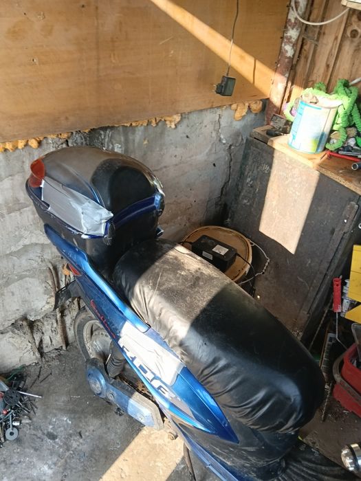 Vând scuter electric