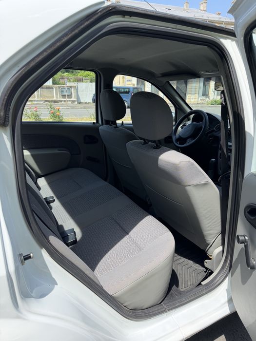 DACIA Logan 2008 — imagine 4
