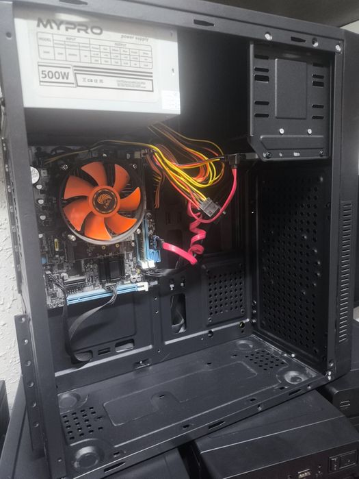 H61+i5 2400+8Gb+SSD 128Gb 5шт