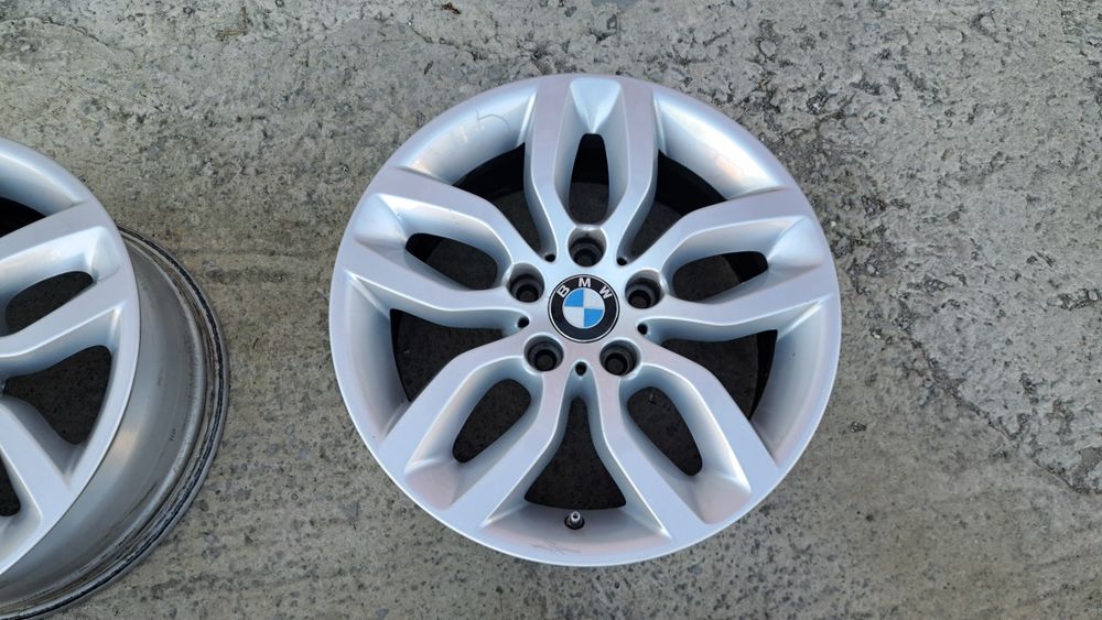 Джанти 17" 5х120 БМВ Х3 Ф 25 / X3 F 25