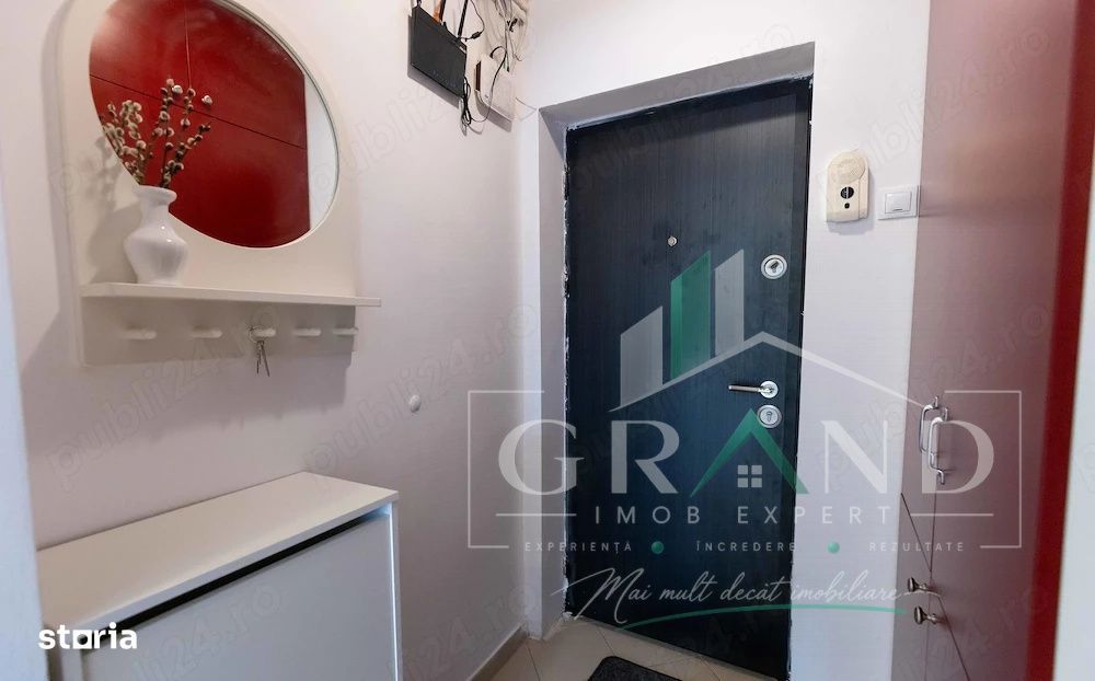 Ap 2 camere | Balcon | Manastur-Complex BIG-Mehedinti