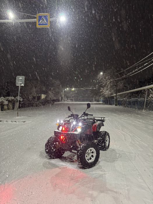 Квадрик 200 куб