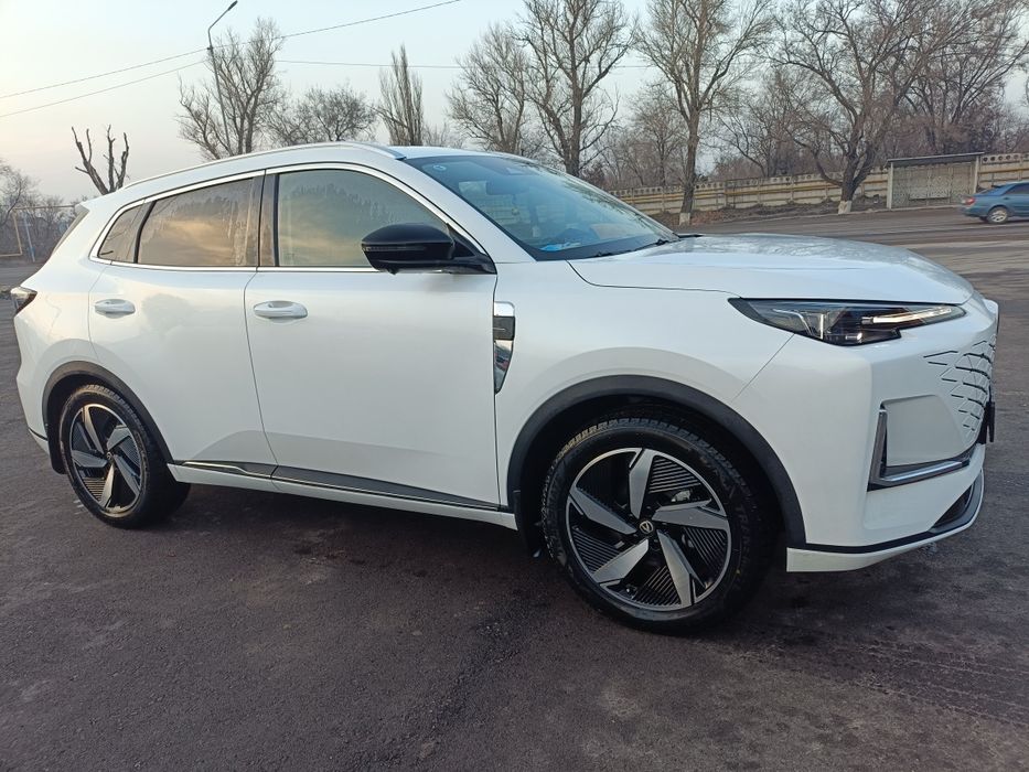 Changan сs55 plus