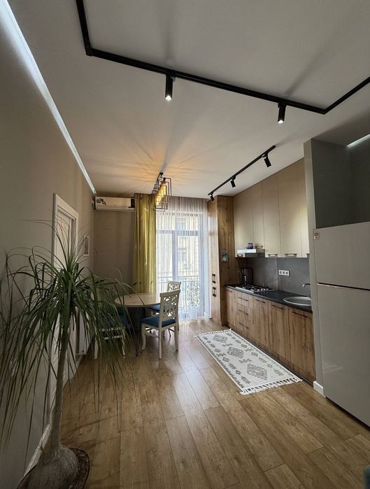 3/4/7 Ялоноч Новостройка Эко базар 62м2 Евро ремонт