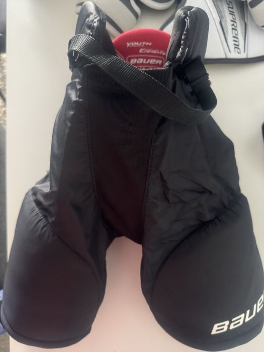 Хаккеиная экиперовка