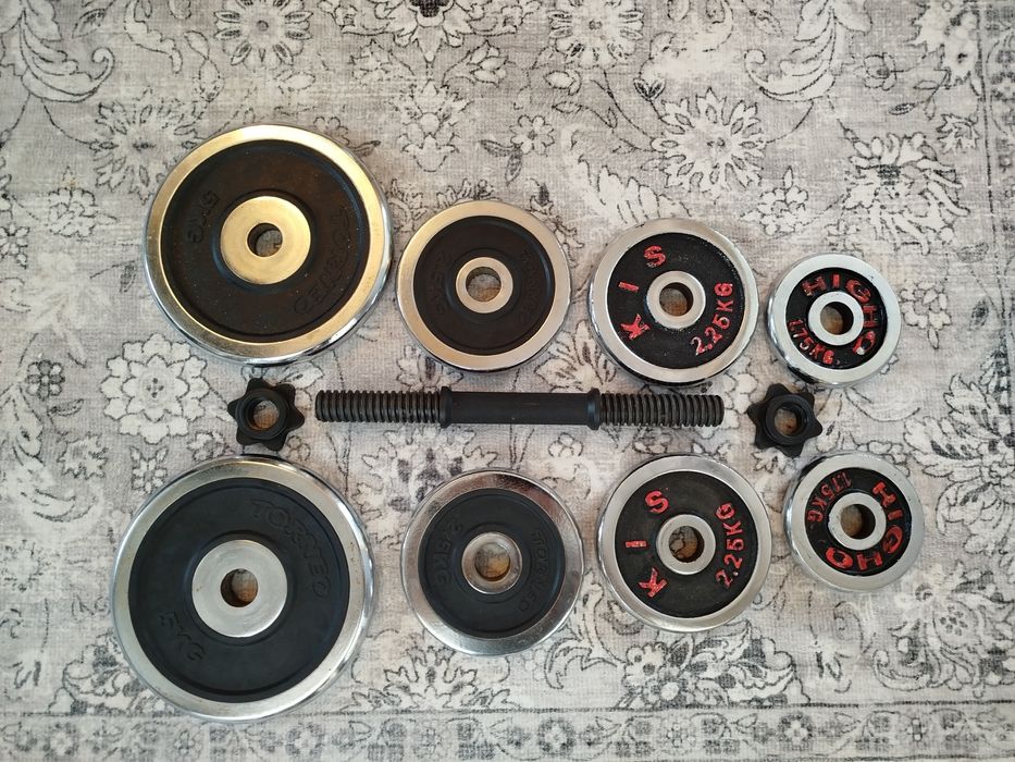 Гантель 1 шткука