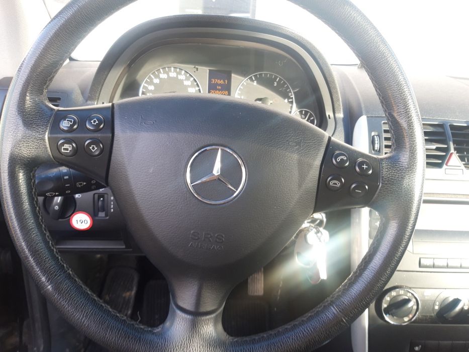 MERCEDES-BENZ A-Class 2006 — imagine 6