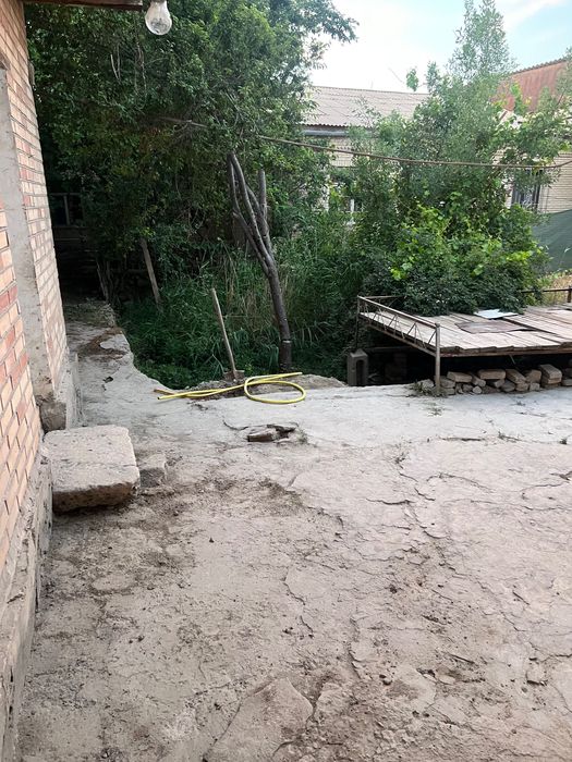 Участок в аренду в Кагане за мостом