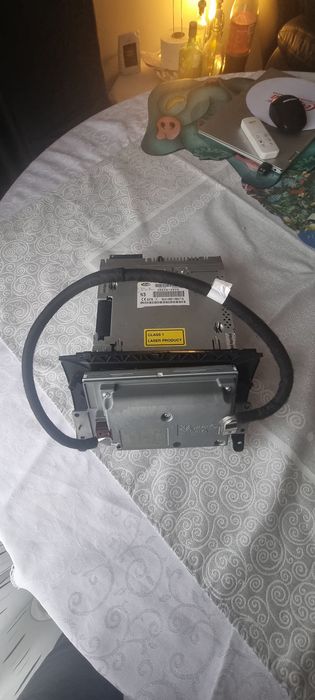 Радио Навигация RT5-02 ,ver.8.31,Magnet Mareli, Peugeot 407