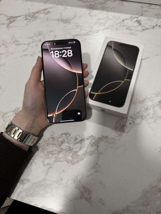 Iphone 16 Pro Max 512 Gb