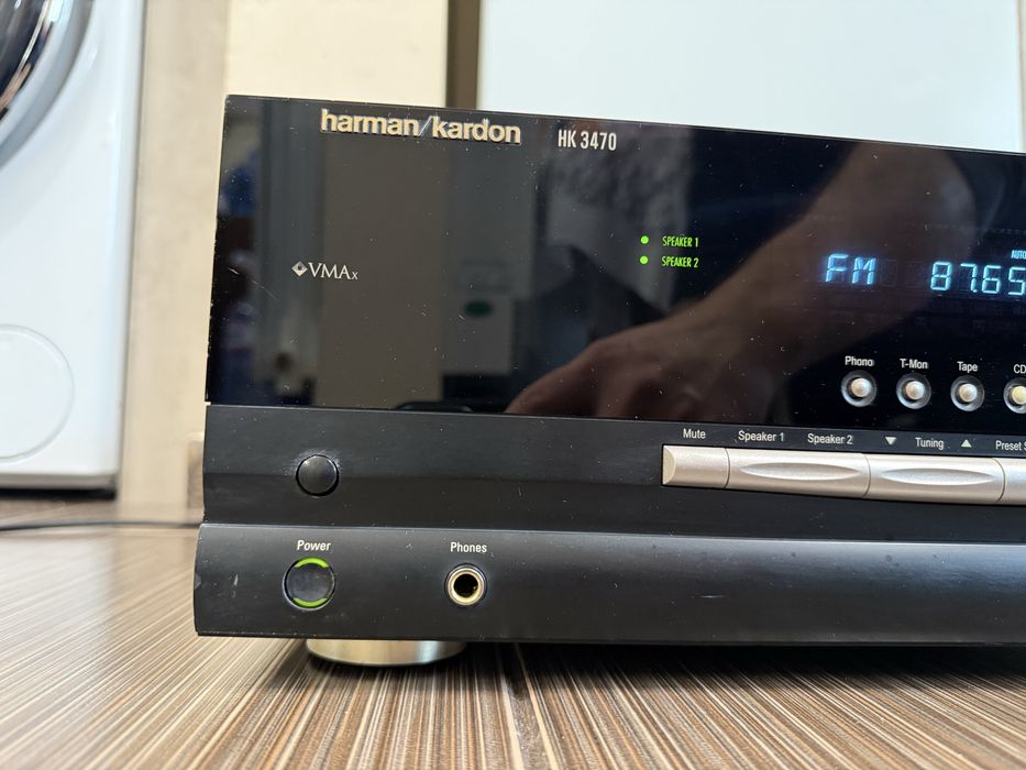Harman Kardon HK-3470