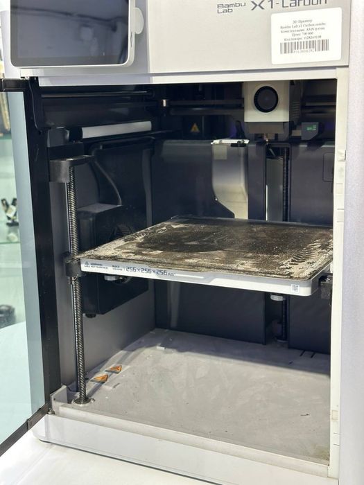 3D Принтер Bambuц Lab x1 Carbon combo