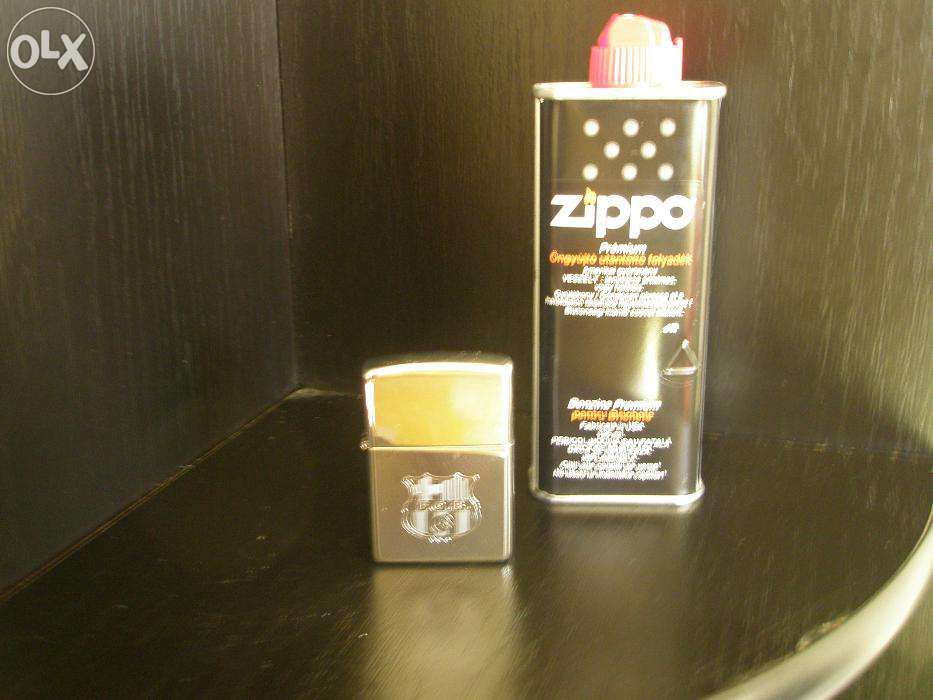 ZIPPO NEFOLOSITA  -FC Barcelona-Vechime 27 ani
