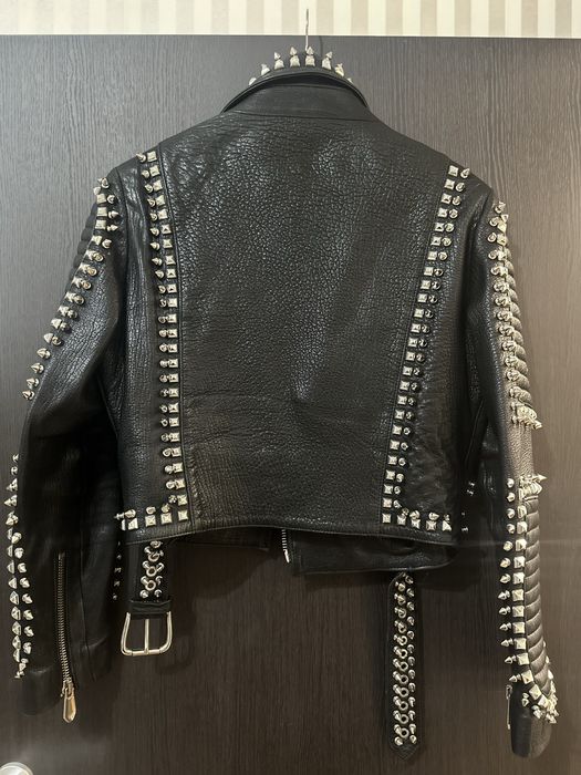 Geaca piele Vavskins