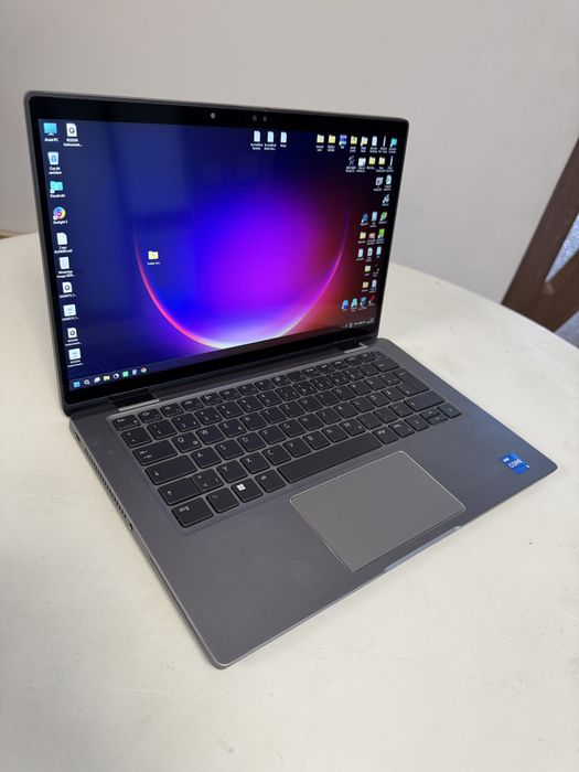 Laptop Dell Latitude 7330 – Ecran (Touchscreen), i5 Gen 12, 16GB RAM, SSD 512GB