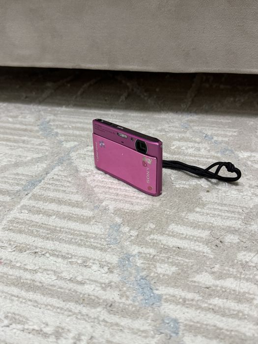 Ретро фотоаппарт Sony DSC-TX1