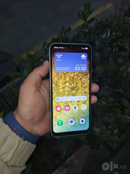 Samsung a 14 obmen bor ayb yoq