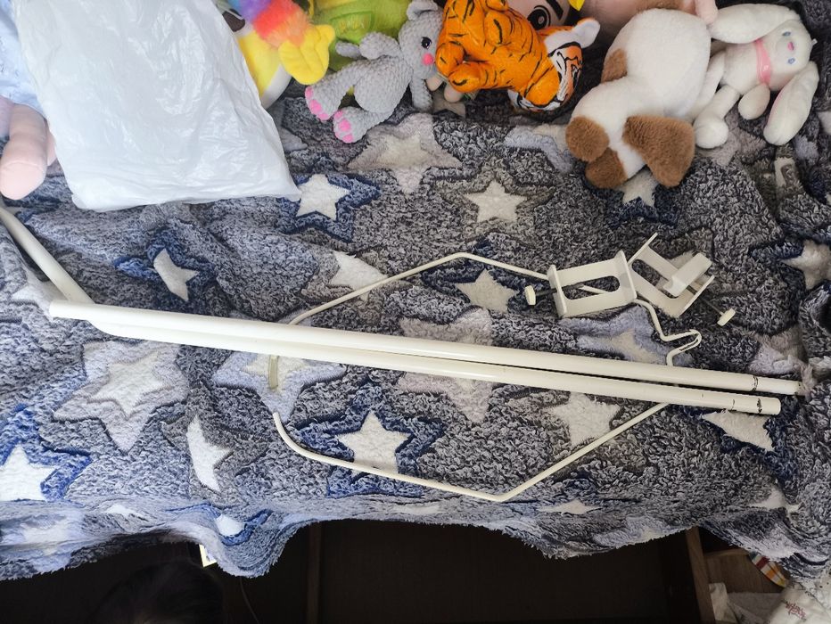 Кроватка детская