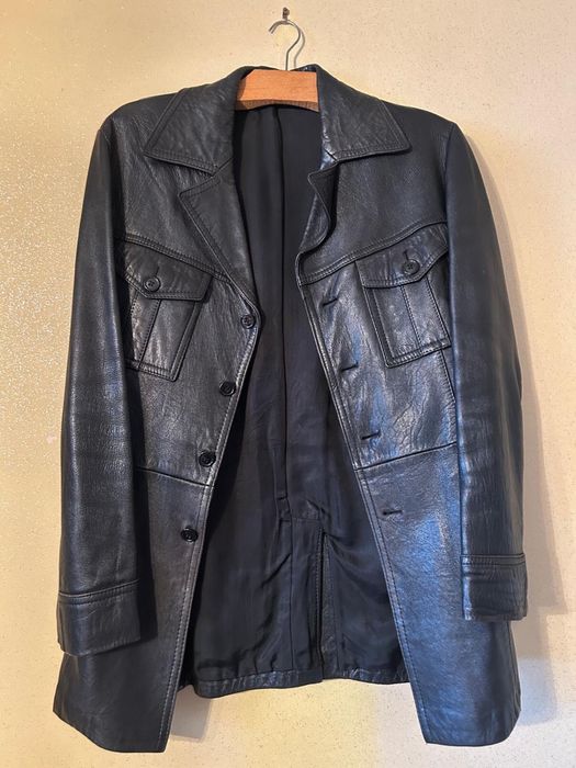 Geaca piele barbateasca