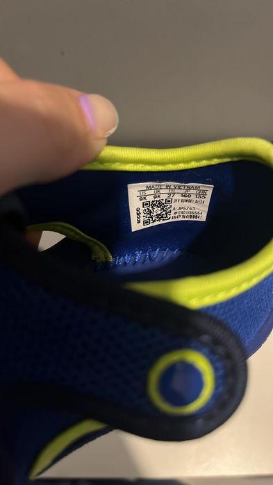 Сандали adidas Sportswear 27 рр