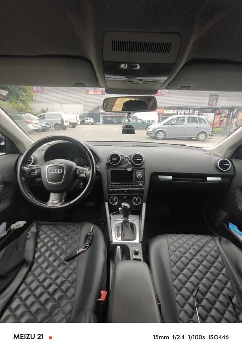 Audi A3 Sportback Автомат