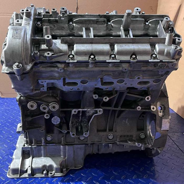 Motor Mercedes V6 G Class OM642.970 Reconditionat