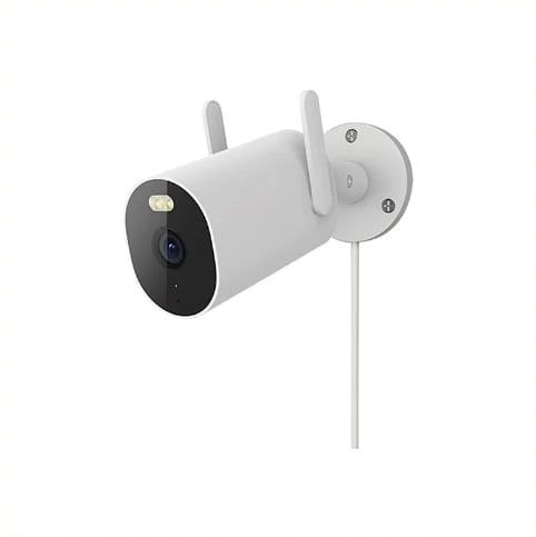 Камера видеонаблюдения Xiaomi Outdoor Camera AW300 белая