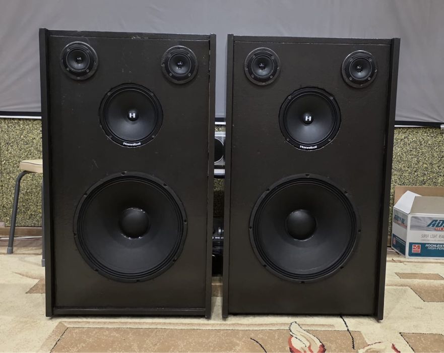 Продам винтажные колонки