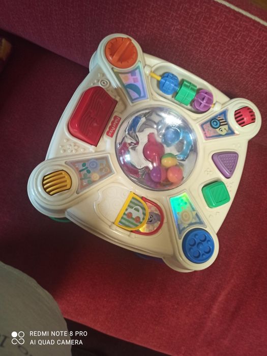 Fisher Price - Музикална маса