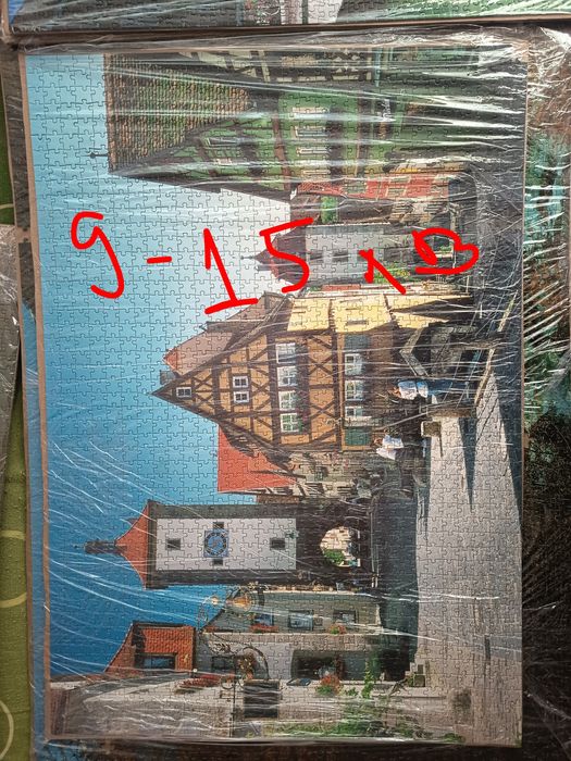 Пъзели различни .