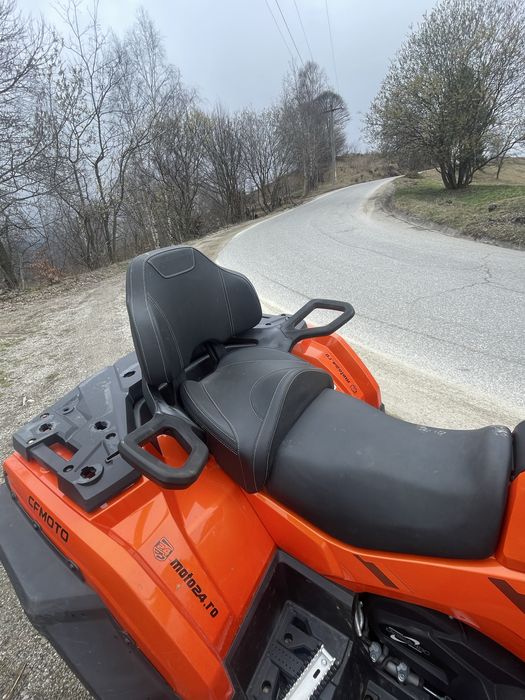 Vand cf moto 850 xc