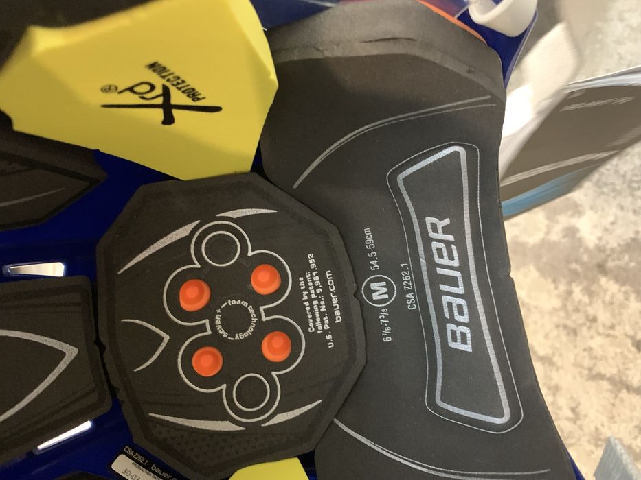 Хоккейная форма взрослая