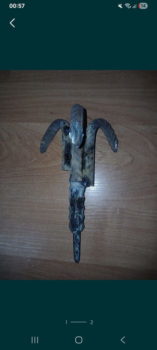 Якорь от зацепа обрашка