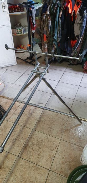 ПРОМО! Шаранска стойка ROD POD KAIDA