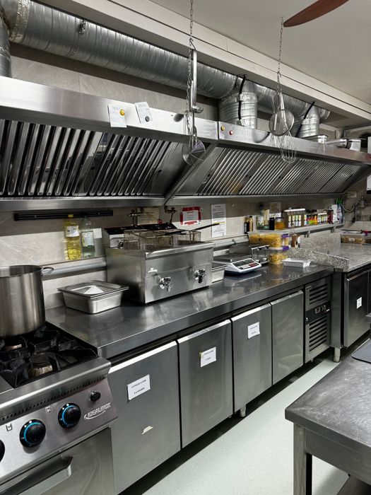 Vand afacere la cheie bistro- pizzerie